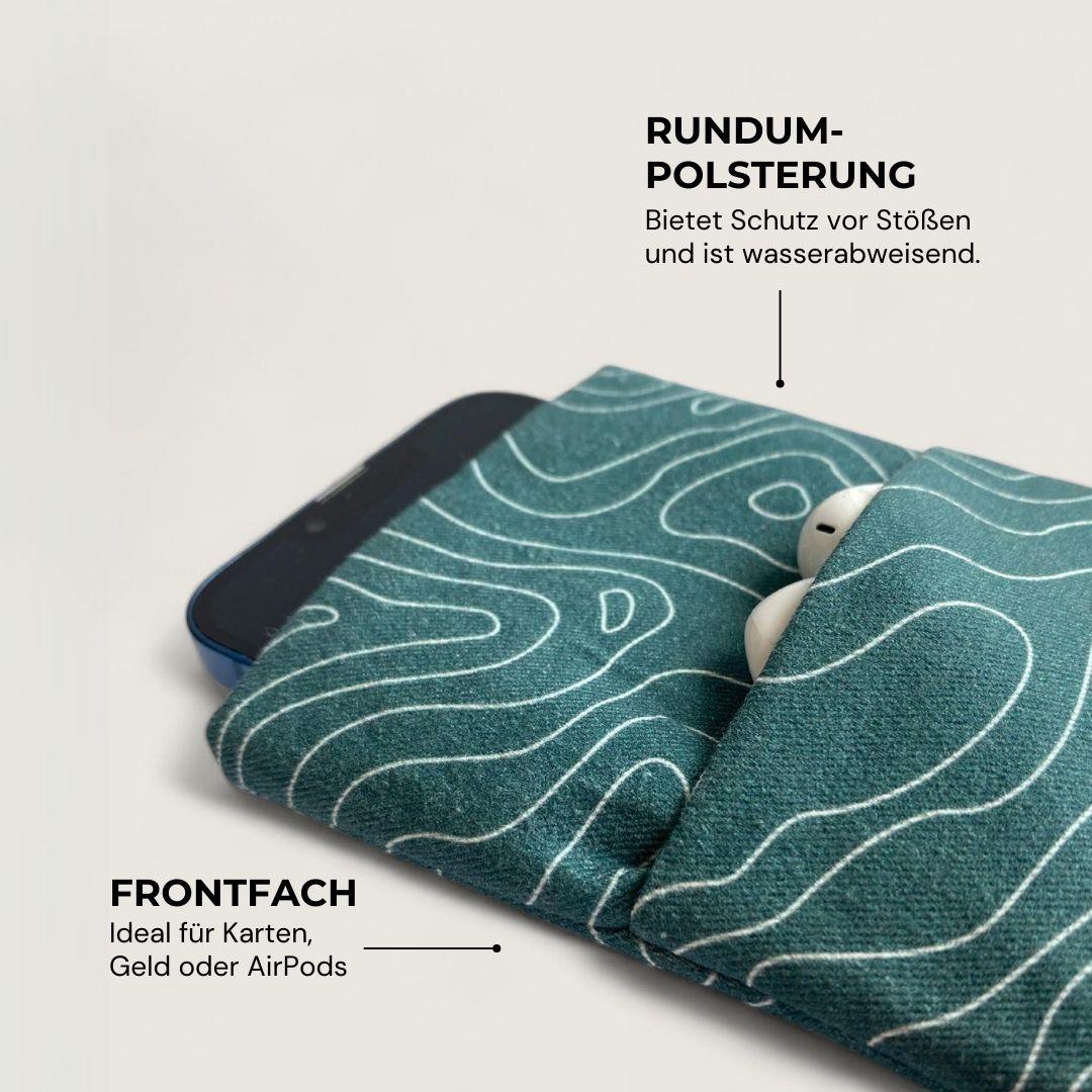 MOIN Handytasche - Handytaschen - Terrain Paper - Kuratist