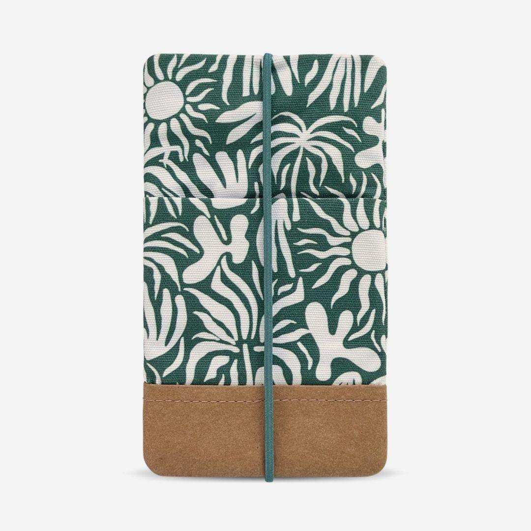 MOIN Handytasche - Handytaschen - Botanic Escape Paper - Kuratist