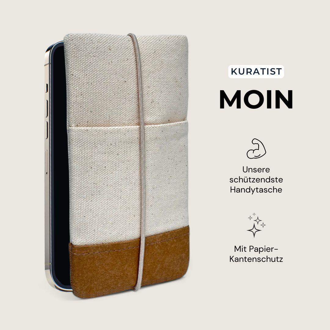 MOIN Handytasche - Kuratist