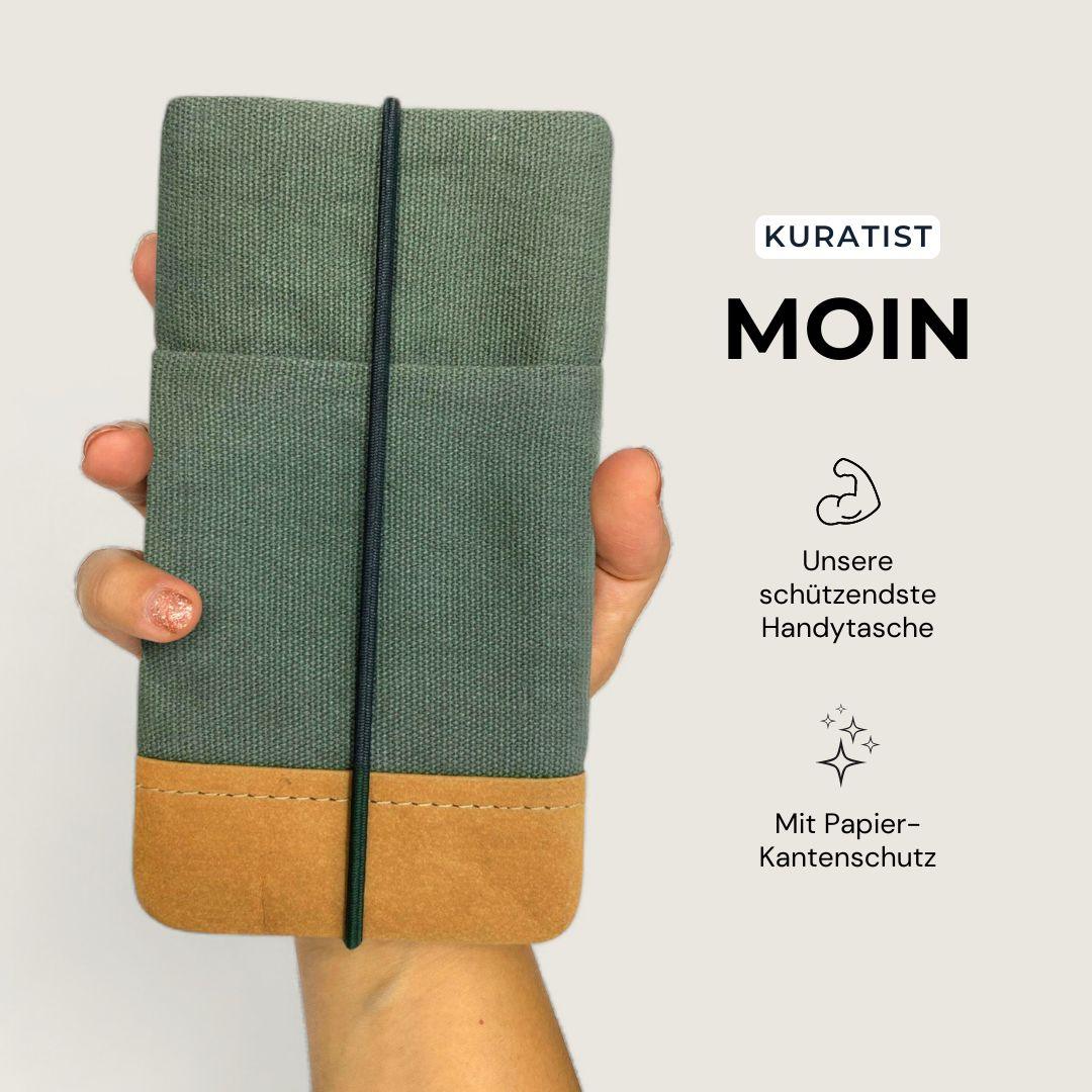 MOIN Handytasche - Handytaschen - Pine Paper - Kuratist