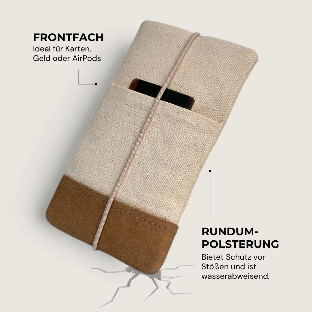 MOIN Handytasche - Handytaschen - Natural Paper - Kuratist