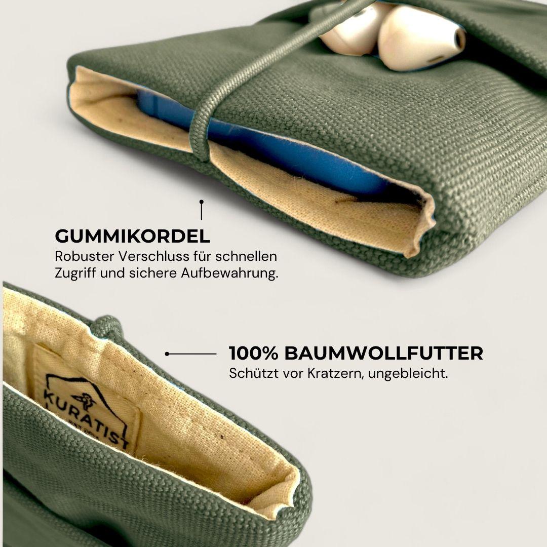 MOIN Handytasche - Handytaschen - Pine Paper - Kuratist