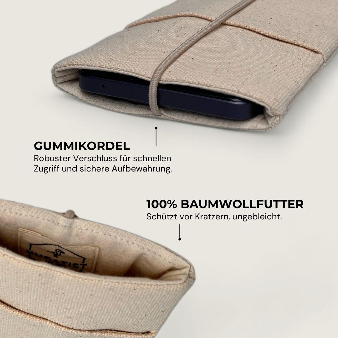 MOIN Handytasche - Handytaschen - Natural Paper - Kuratist