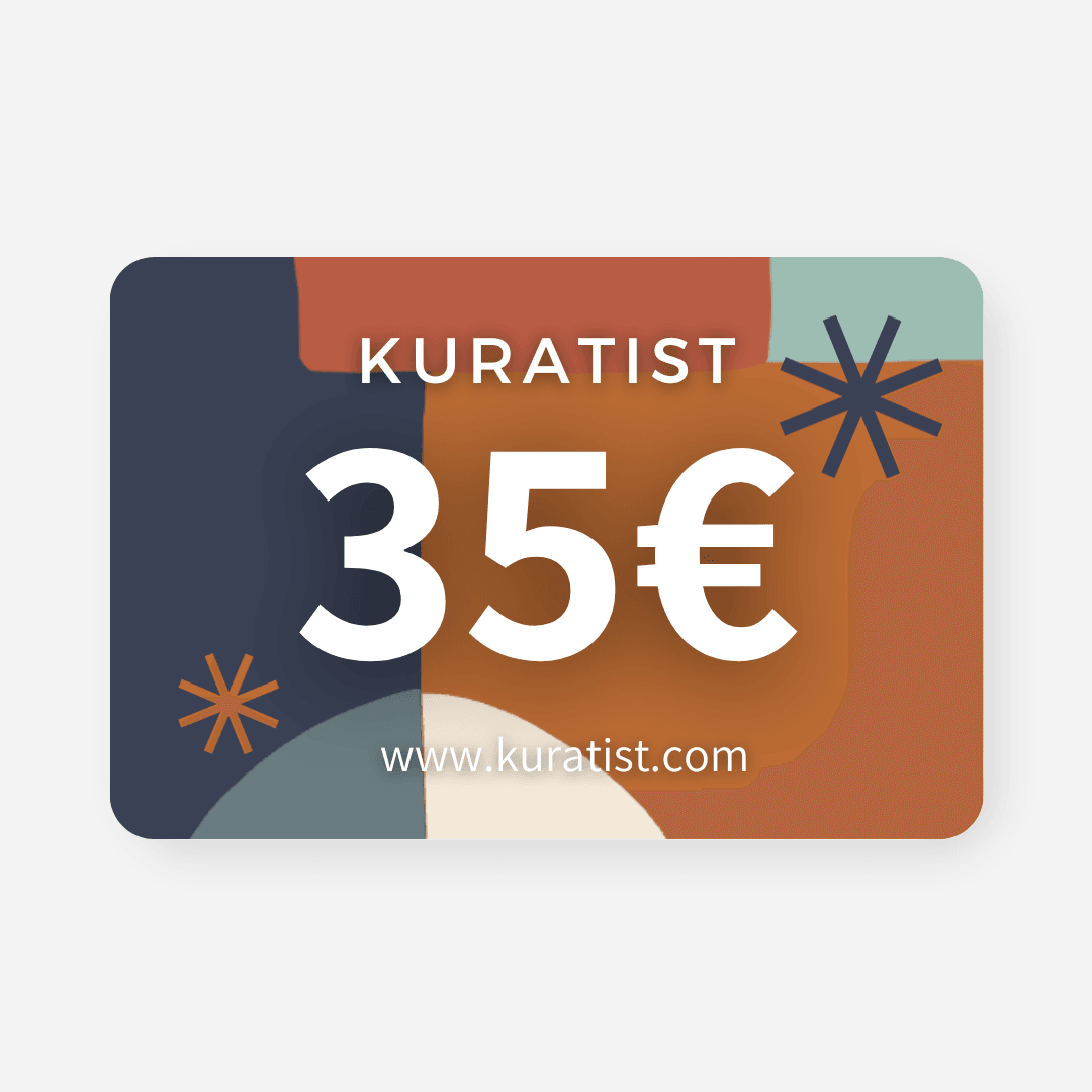 Geschenkgutschein - Geschenkgutschein - 35€ - Kuratist