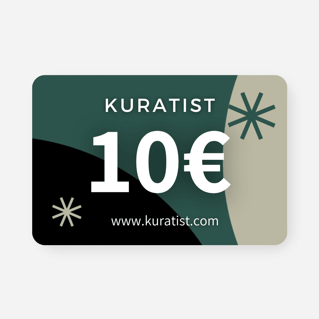 Geschenkgutschein - Geschenkgutschein - 10€ - Kuratist