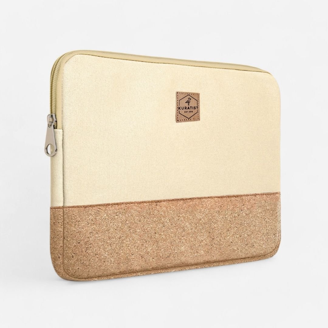 HUUS Laptoptasche - Laptoptaschen - Natural Cork - Kuratist