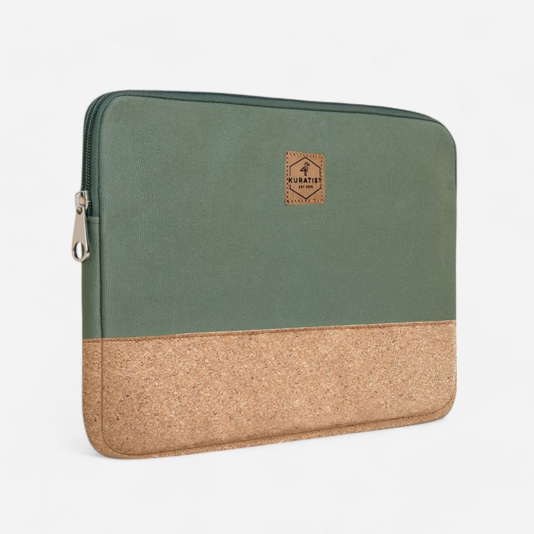 HUUS Laptoptasche - Laptoptaschen - Pine Cork - Kuratist