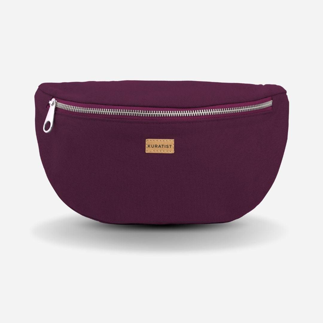 KIRA Bauchtasche - Bauchtaschen - Berry - Kuratist