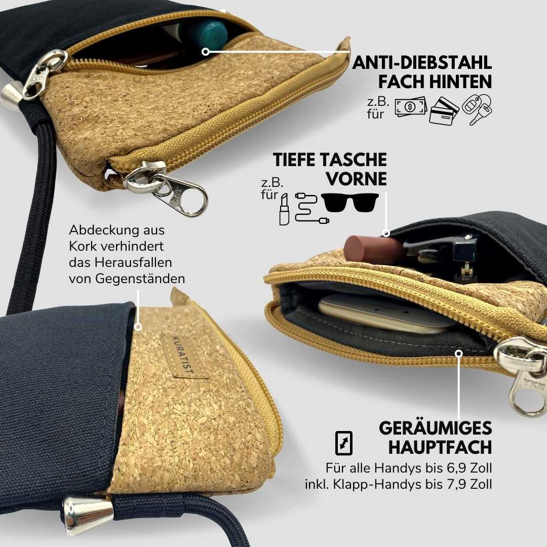 Crossbody 2025 clutch handy