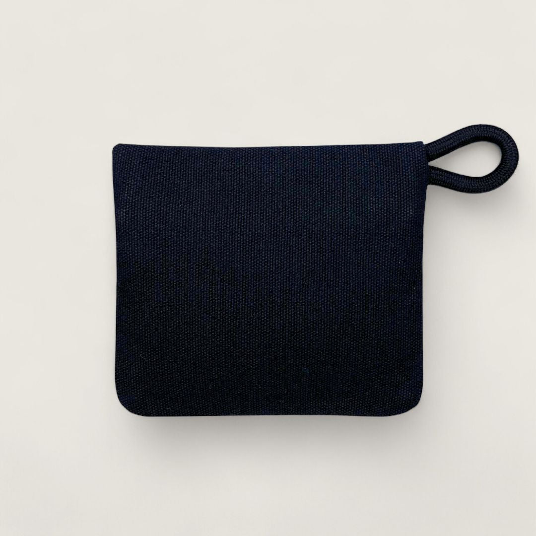 RIKKE Mini Accessory Pouch - Zubehör Taschen - Black - Kuratist